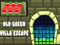 Peli Old Green Villa Escape