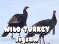 Peli Wild Turkey Jigsaw