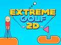 Peli Extreme Golf 2d