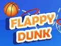 Peli Flappy Dunk