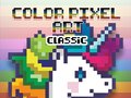Peli Color Pixel Art Classic