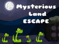 Peli Mysterious Land Escape