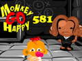 Peli Monkey Go Happy Stage 581