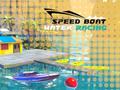 Peli Speed Boat Water Racing