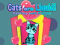 Peli Cats are Liquid!