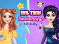 Peli Evil Twin Fashion War Rivalry