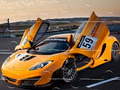 Peli McLaren GT3 Puzzle
