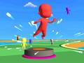 Peli Bouncy Race 3d