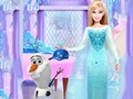 Peli Crazy Frozen Lover Barbie