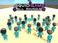 Peli Squid Game: All Rounds