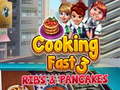 Peli Cooking Fast 3 Ribs & Pancakes