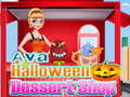 Peli Ava Halloween Dessert Shop