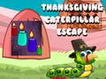 Peli Thanksgiving Caterpillar Escape 