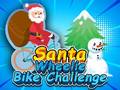 Peli Santa Wheelie Bike Challenge