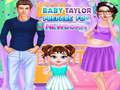Peli Baby Taylor Prepare For Newborn