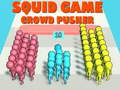 Peli Squid Game Crowd Pusher