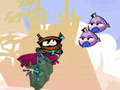 Peli Ninja Hero Cats