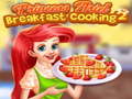 Peli Princess Ariel Breakfast Cooking 2