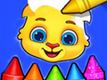 Peli Coloring Book For Kids
