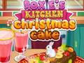 Peli Roxie's Kitchen Christmas Cake