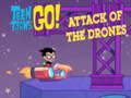 Peli Teen Titans Go  Attack of the Drones