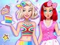 Peli Yummy Cake Fashion Mania