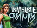 Peli Invisible Creatures