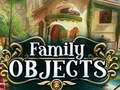 Peli Family Objects
