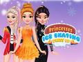 Peli Princesses Ice Skating Dress Up