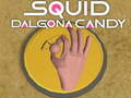Peli Squid  Dalgona Candy 