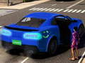 Peli City Taxi Simulator Taxi games