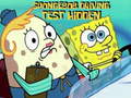 Peli Spongebob Driving Test Hidden