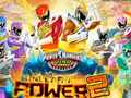 Peli Power Rangers: Unleash The Power 2