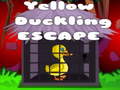 Peli Yellow Duckling Escape