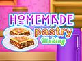 Peli Homemade Pastry Making