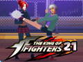 Peli The King of Fighters 21