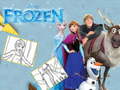 Peli Disney Frozen 