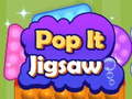 Peli Pop It Jigsaw 