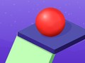 Peli Crazy Falling Ball