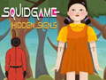 Peli Squid Game Hidden Signs