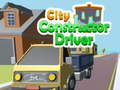 Peli City Constructor Driver 3D 