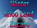 Peli Winter Igloo Land Escape 