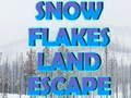 Peli Snow Flakes Land Escape