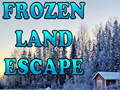 Peli Frozen Land Escape