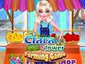 Peli Clara Flower Farming  Game