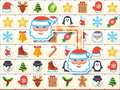 Peli Onet Winter Christmas Mahjong