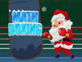 Peli Math Boxing Christmas Addition