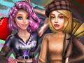 Peli 2022 Dark Academia to Egirl Dress up