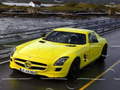 Peli Mercedes-Benz SLS E-Cell Puzzle