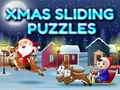 Peli Xmas Sliding Puzzles